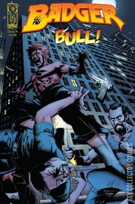 Badger: Bull