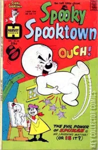 Spooky Spooktown #60