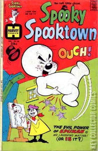 Spooky Spooktown #60