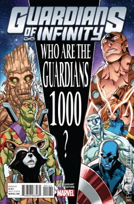 Guardians of Infinity