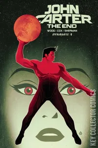 John Carter: The End #3