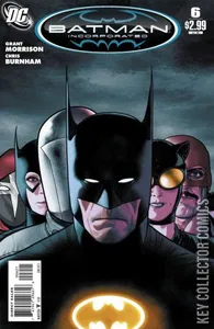 Batman Incorporated #6