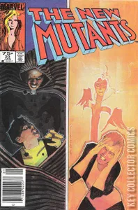 New Mutants #23