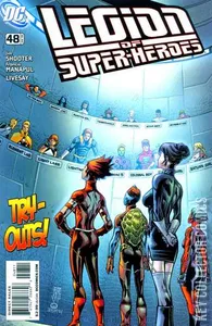 Legion of Super-Heroes #48