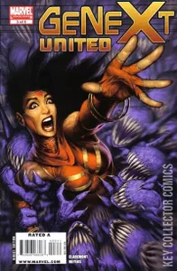 Genext: United #3