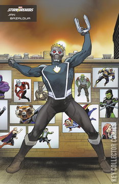 Variant Cover for Moon Knight #23