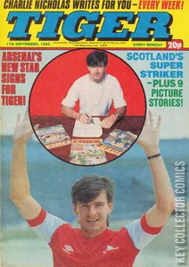 Tiger #17 September 1983 1500
