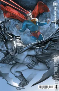 Batman Superman #17