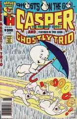 Cover for Casper and... #5