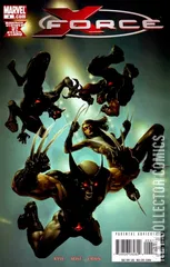 Cover for X-Force #4