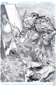 Megalith: The Olympus Saga #1