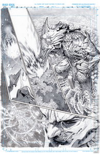 Megalith: The Olympus Saga #1