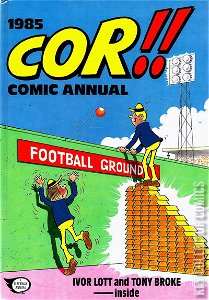 Cor!! Annual #1985
