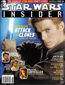 Star Wars Insider #58