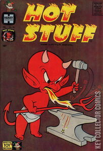 Hot Stuff, the Little Devil