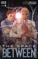 Cover for Space Between, The #3