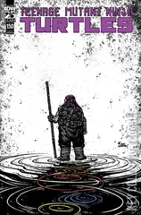 Variant Cover for Teenage Mutant Ninja Turtles #150