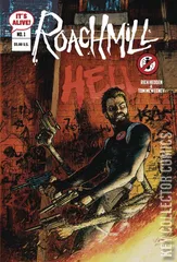 Cover for Roachmill #1