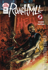 Variant Cover for Roachmill #1