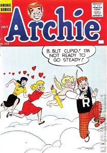 Archie Comics #111