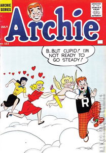 Archie Comics #111