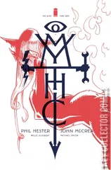 Cover for Mythic #1