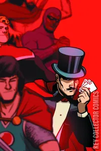 King: Mandrake the Magician #2
