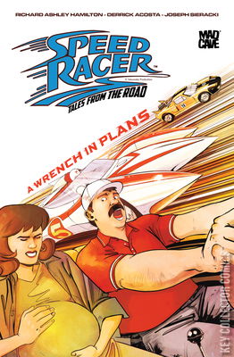 Speed Racer: Tales From the Road - A Wrench in Plans