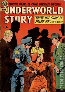 The Underworld Story #0