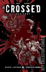 Cover for Crossed: Badlands #62