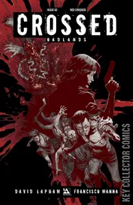 Crossed: Badlands #62