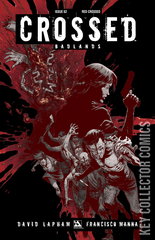 Variant Cover for Crossed: Badlands #62