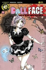 Variant Cover for Dollface #5