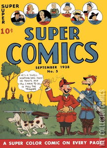 Super Comics #5