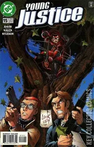 Young Justice #15
