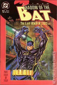 Batman: Shadow of the Bat #4