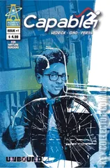 Variant Cover for Capable #1