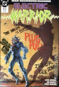 Electric Warrior #10