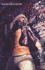Variant Cover for House of Slaughter #1