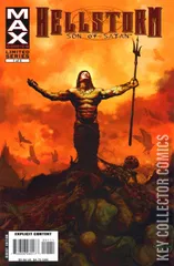 Cover for Hellstorm: Son of Satan #1