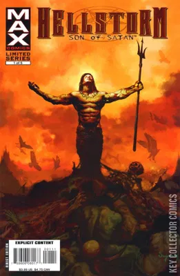 Hellstorm: Son of Satan