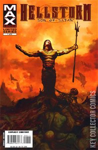 Hellstorm: Son of Satan #1