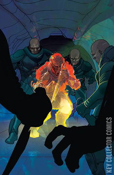 Variant Cover for Dune: The Waters of Kanly #3