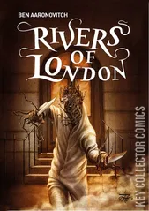Cover for Rivers of London: Black Mould #4