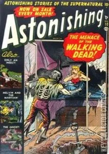 Astonishing #10