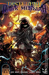 Disturbed: Dark Messiah #3