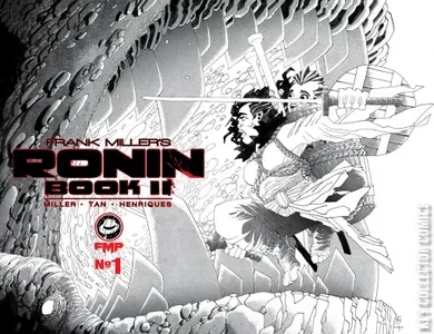 Ronin Book Two #1