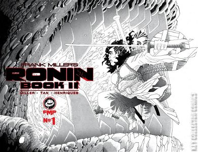 Ronin Book Two #1