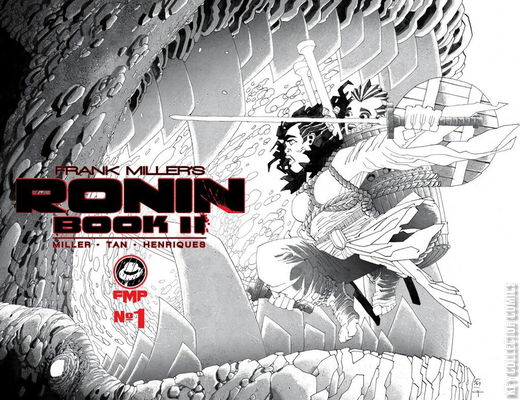 Ronin Book Two