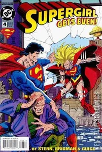 Supergirl #4